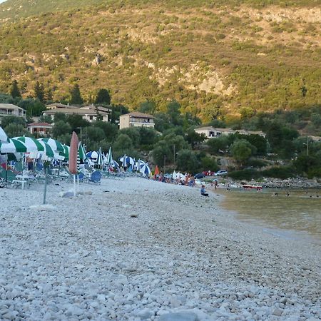 Ilianthos Apartments & Studios Mikros Gialos Buitenkant foto