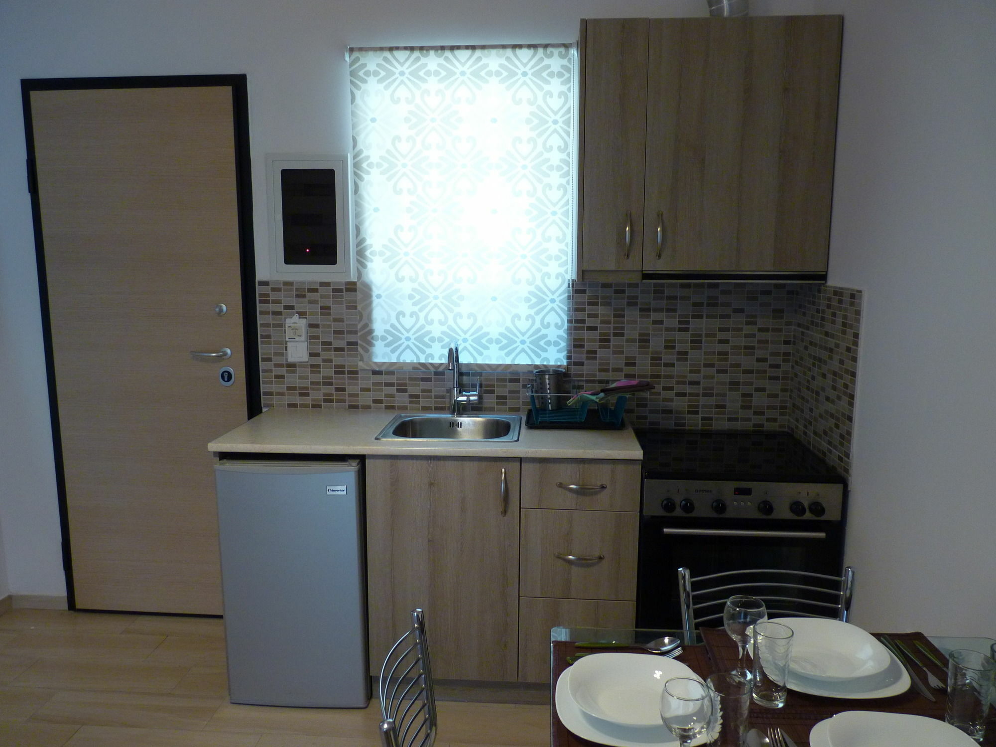 Ilianthos Apartments & Studios Mikros Gialos Buitenkant foto